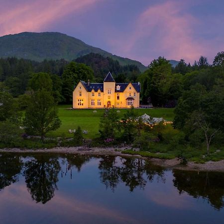 Glenfinnan House Hotel Ngoại thất bức ảnh