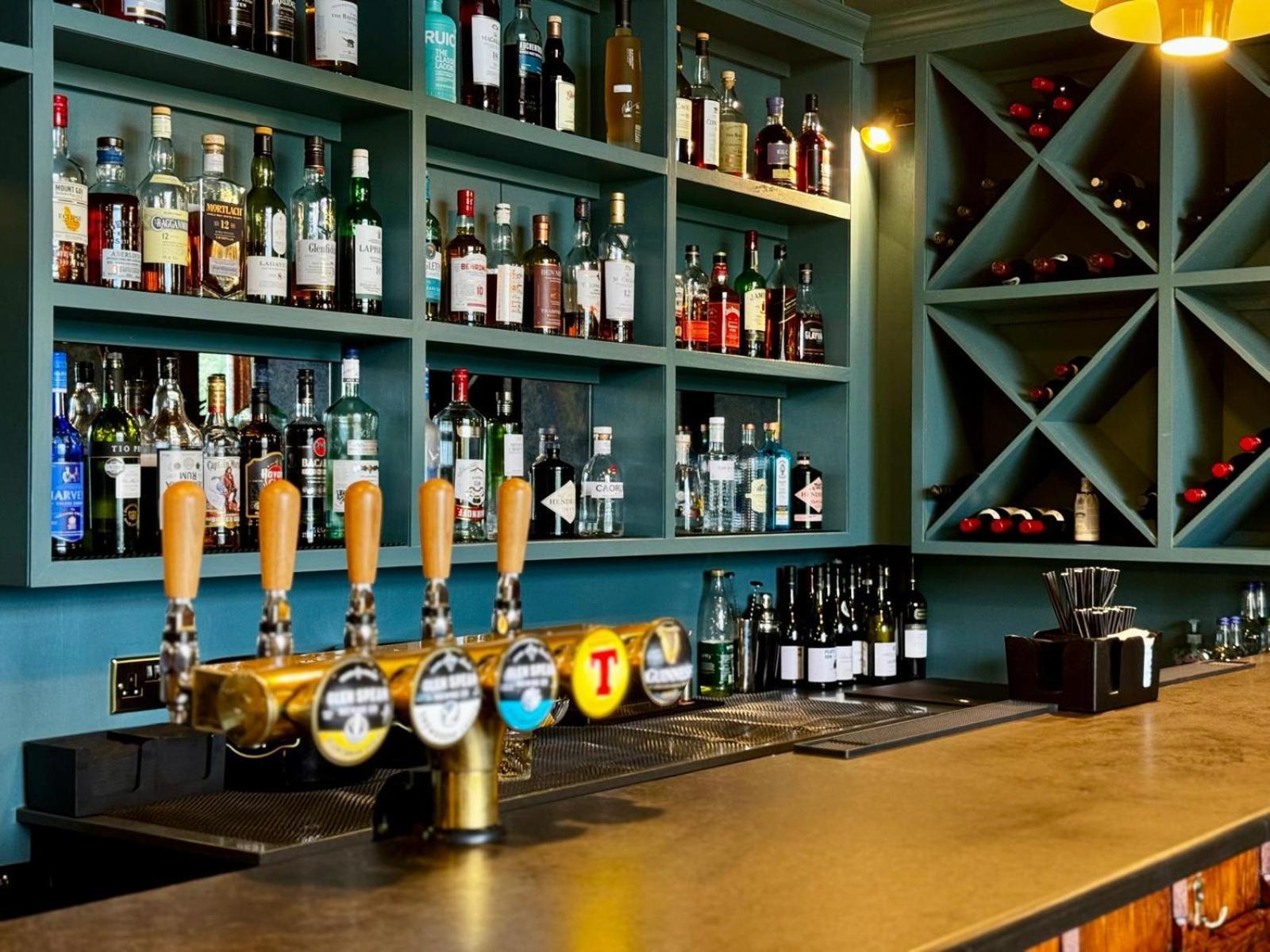 Glenfinnan House Hotel Ngoại thất bức ảnh