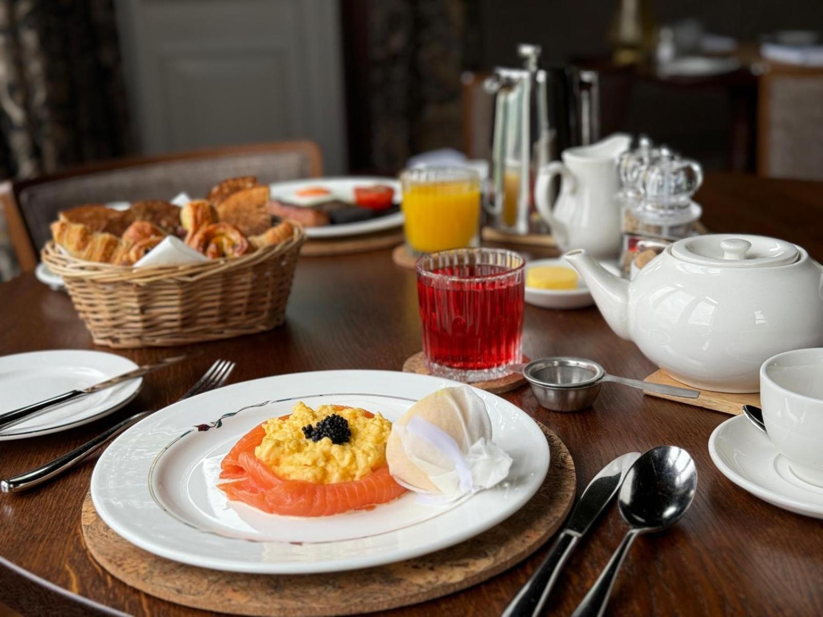 Glenfinnan House Hotel Ngoại thất bức ảnh