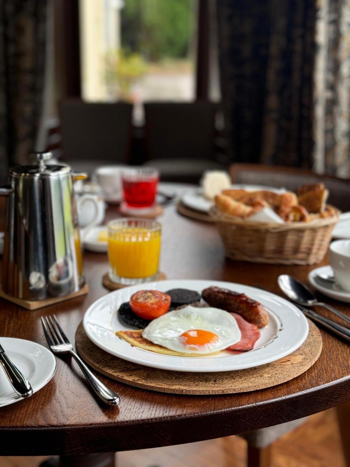 Glenfinnan House Hotel Ngoại thất bức ảnh