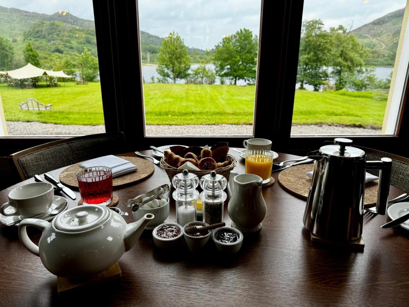 Glenfinnan House Hotel Ngoại thất bức ảnh