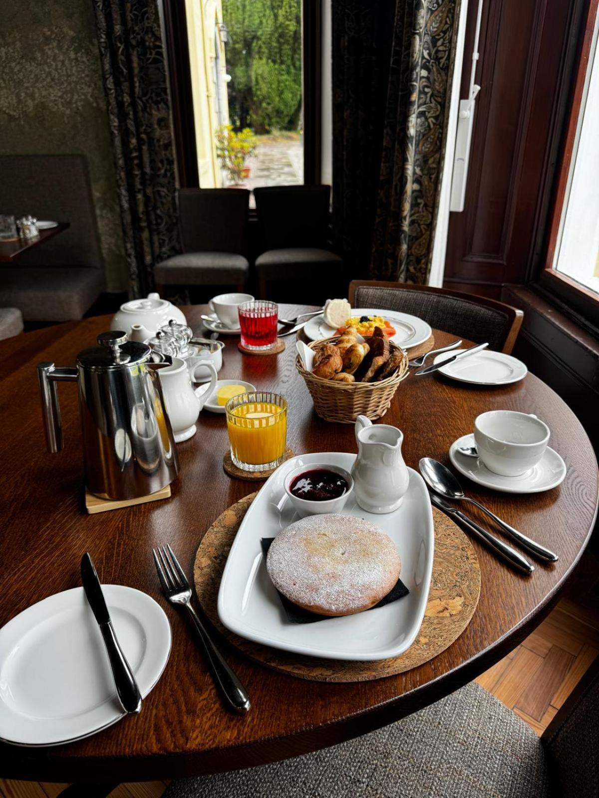 Glenfinnan House Hotel Ngoại thất bức ảnh