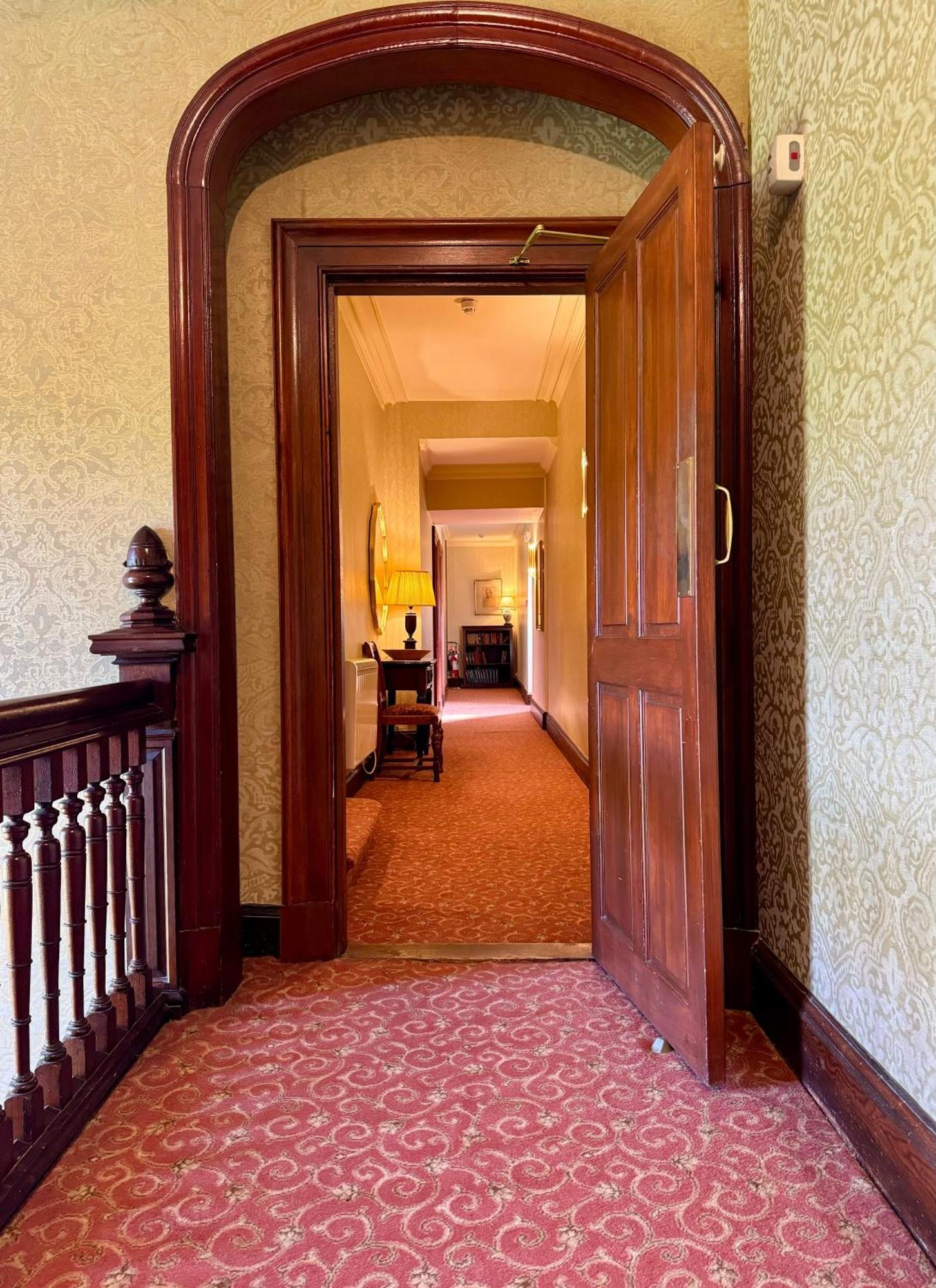 Glenfinnan House Hotel Ngoại thất bức ảnh