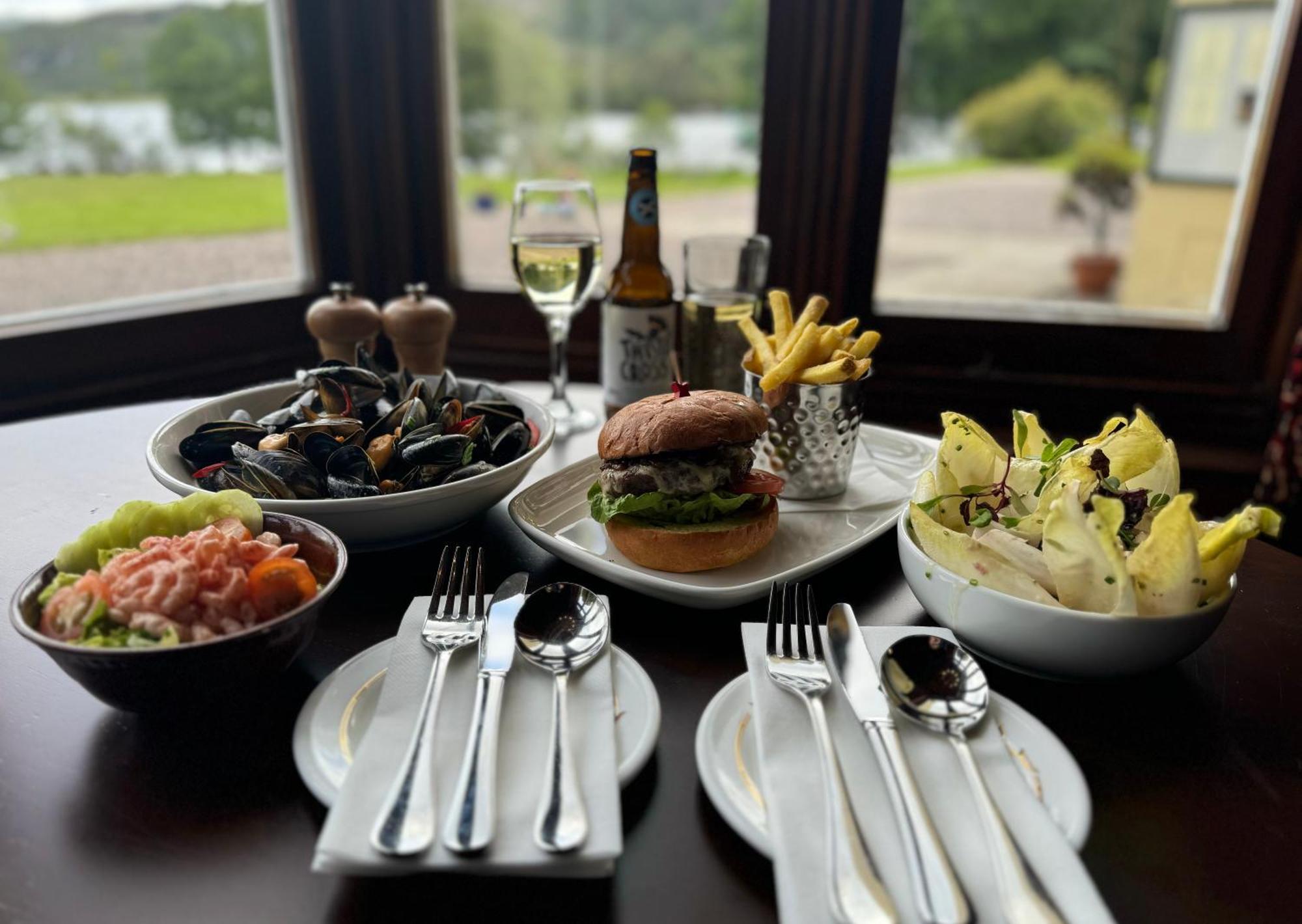 Glenfinnan House Hotel Ngoại thất bức ảnh