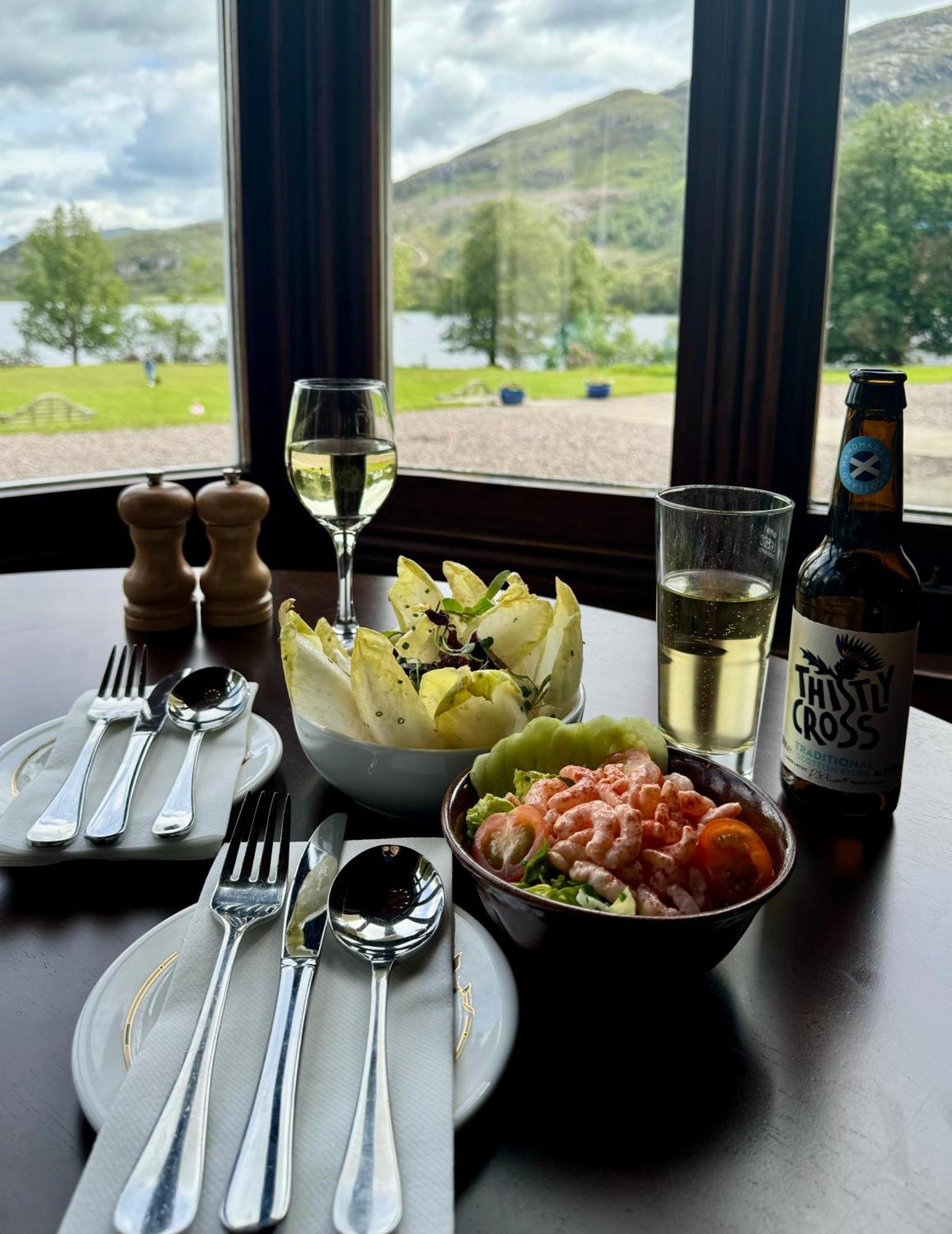 Glenfinnan House Hotel Ngoại thất bức ảnh