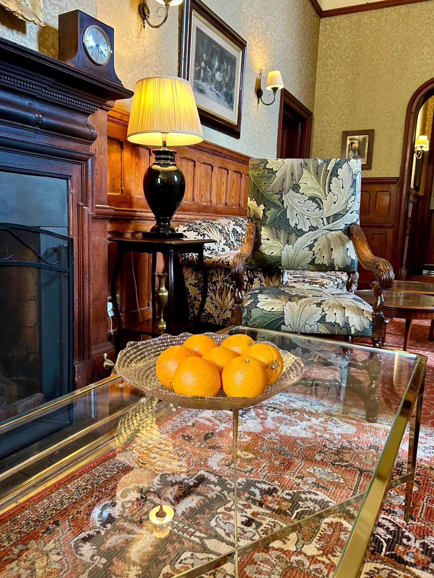 Glenfinnan House Hotel Ngoại thất bức ảnh