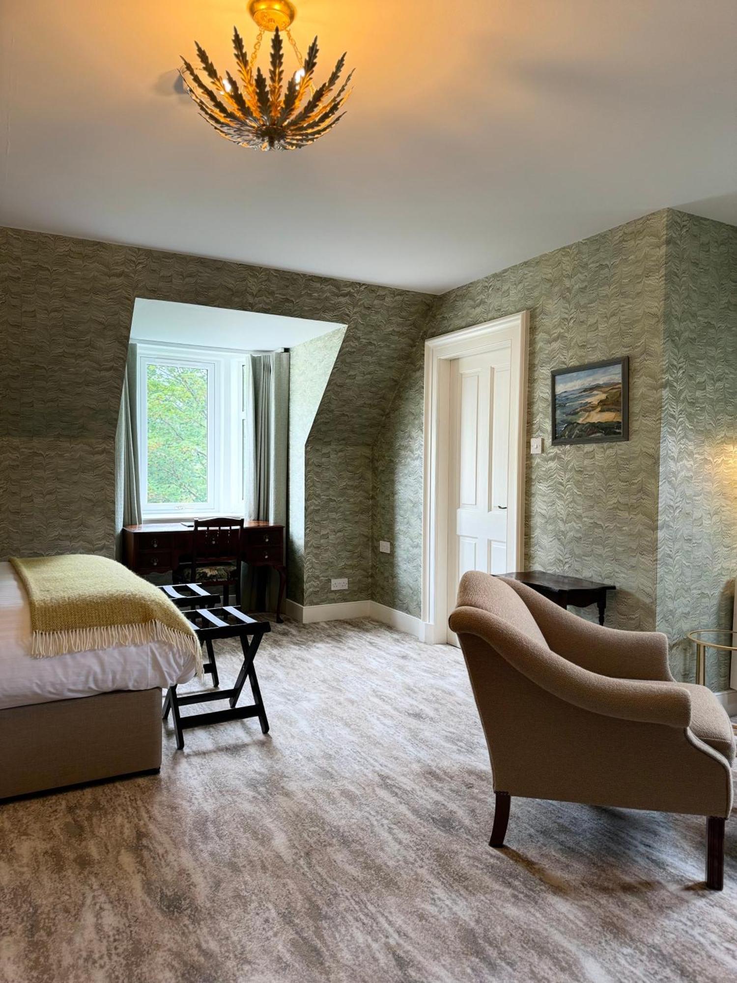 Glenfinnan House Hotel Ngoại thất bức ảnh