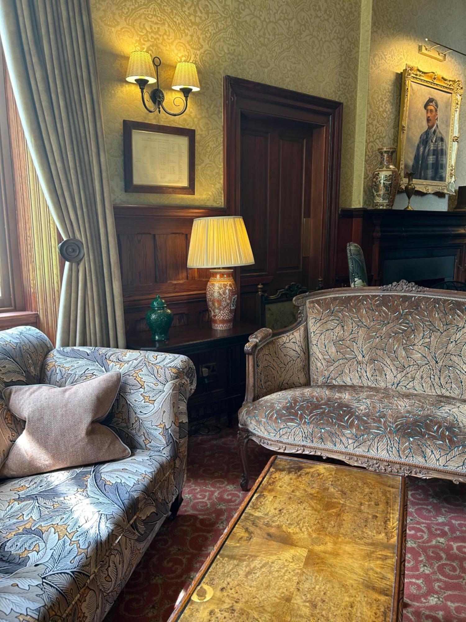 Glenfinnan House Hotel Ngoại thất bức ảnh