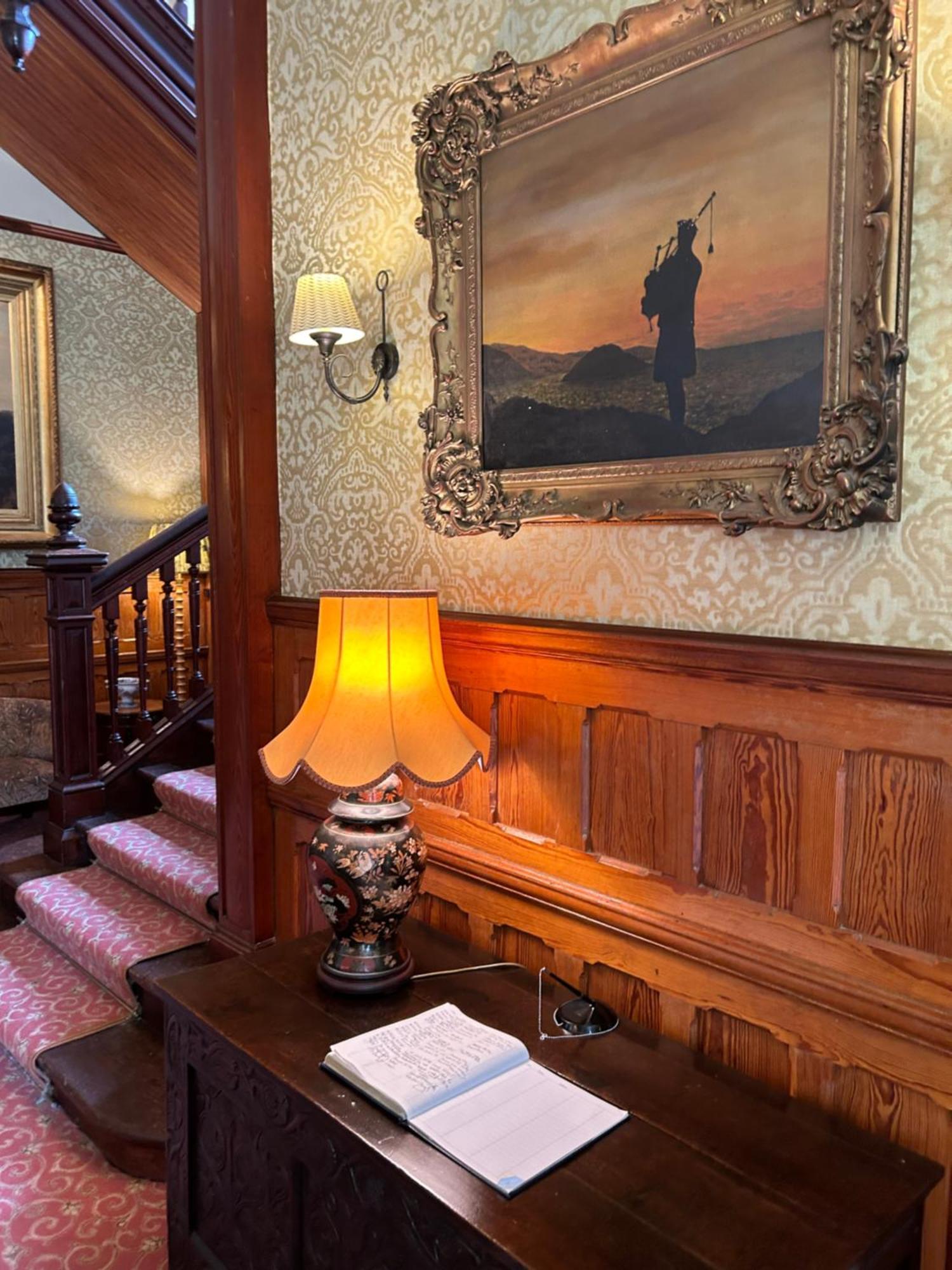 Glenfinnan House Hotel Ngoại thất bức ảnh