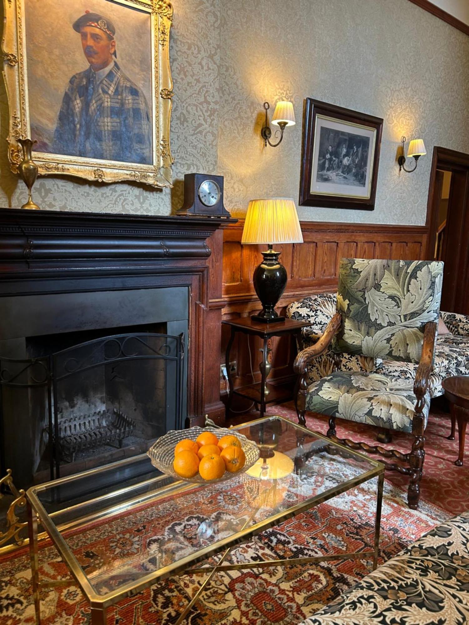 Glenfinnan House Hotel Ngoại thất bức ảnh