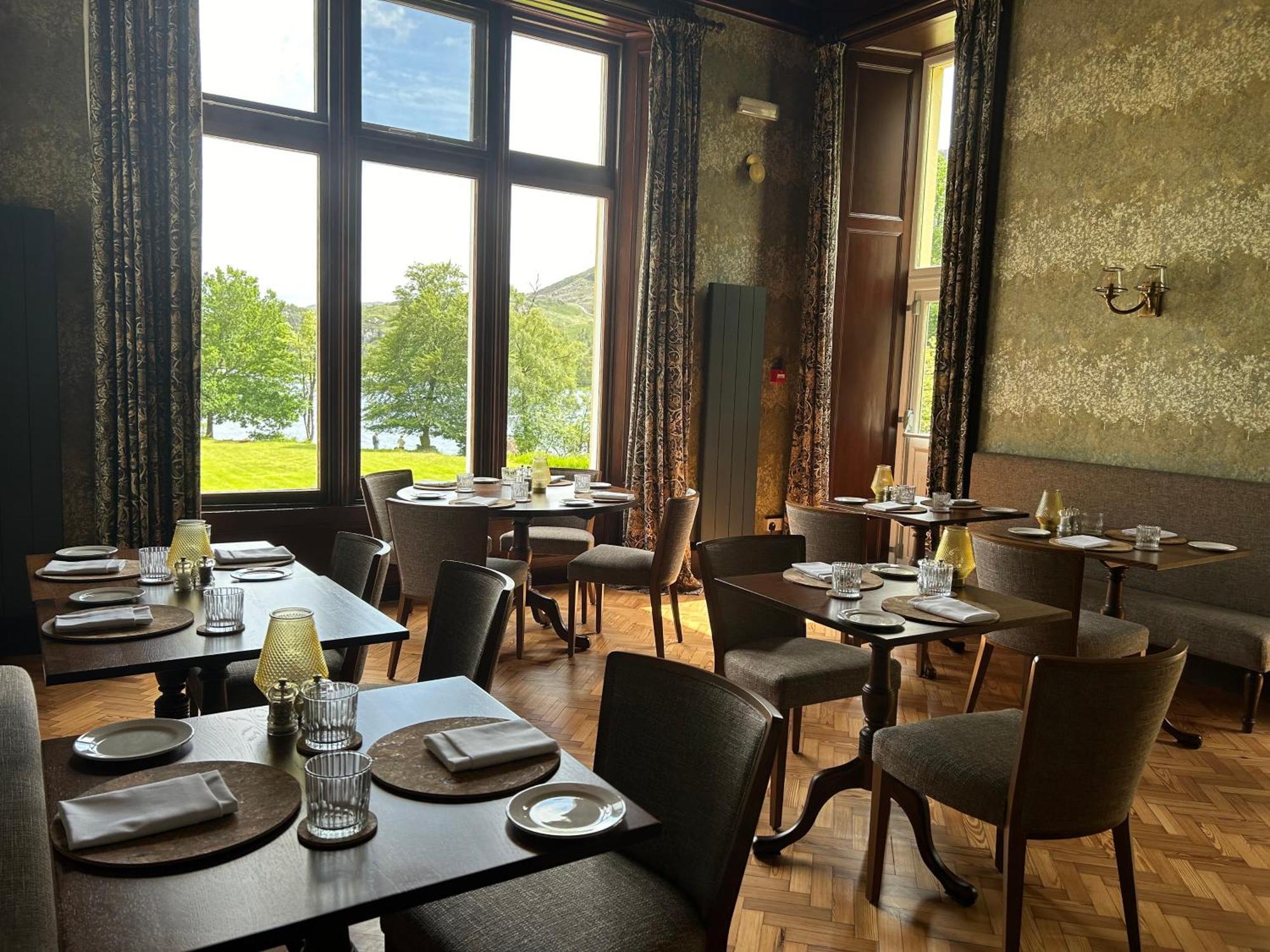 Glenfinnan House Hotel Ngoại thất bức ảnh