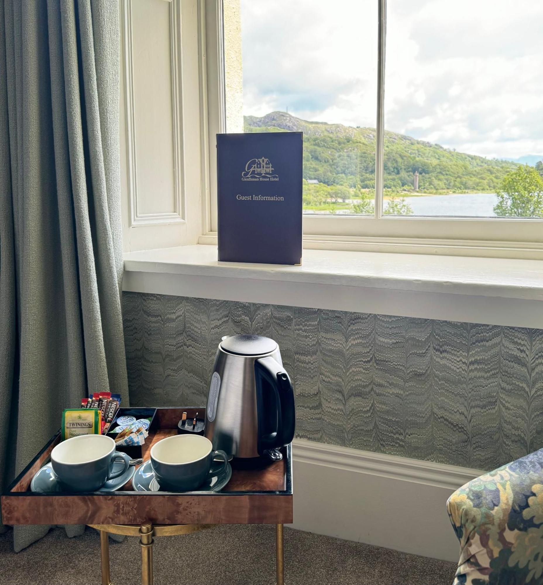 Glenfinnan House Hotel Ngoại thất bức ảnh