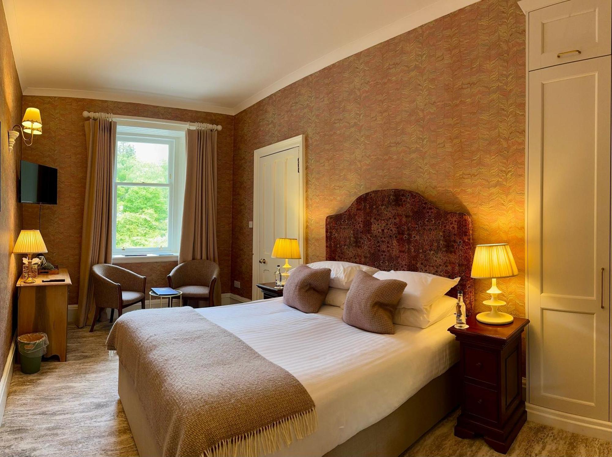 Glenfinnan House Hotel Ngoại thất bức ảnh