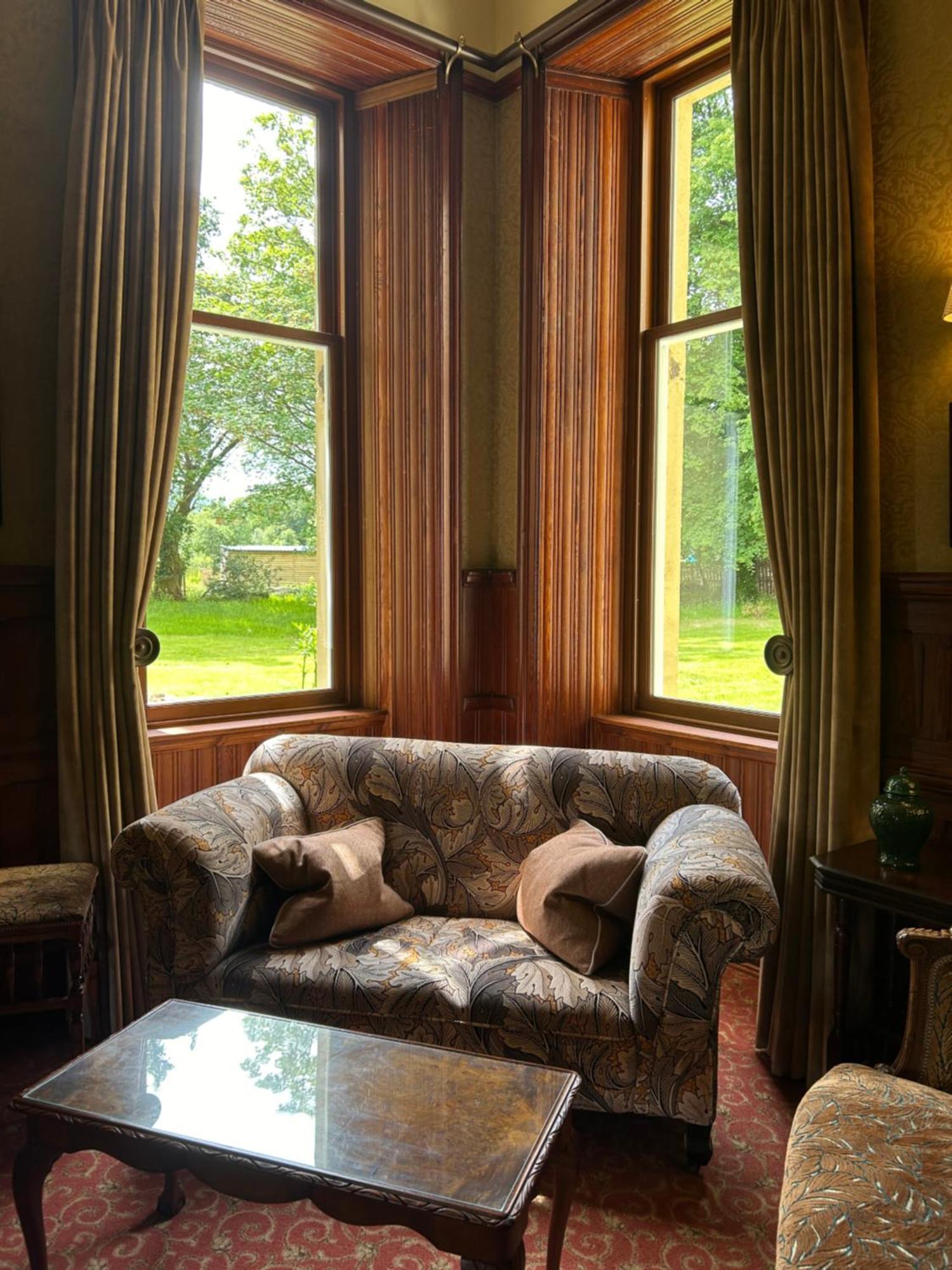 Glenfinnan House Hotel Ngoại thất bức ảnh