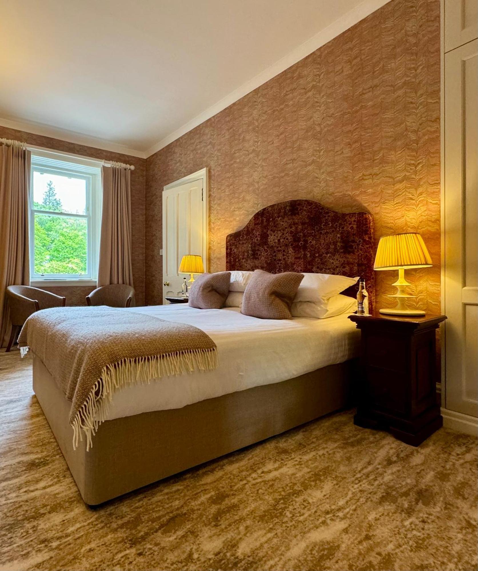Glenfinnan House Hotel Ngoại thất bức ảnh