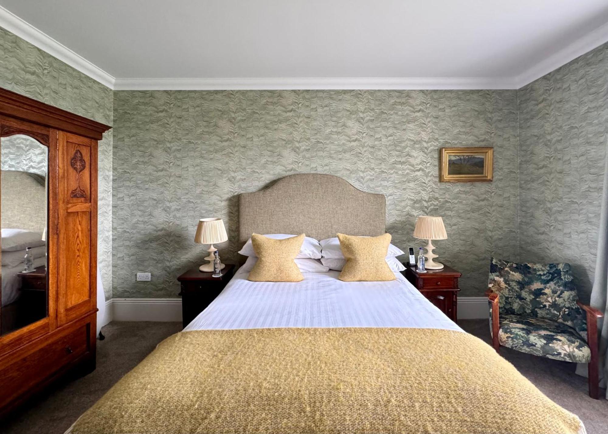 Glenfinnan House Hotel Ngoại thất bức ảnh