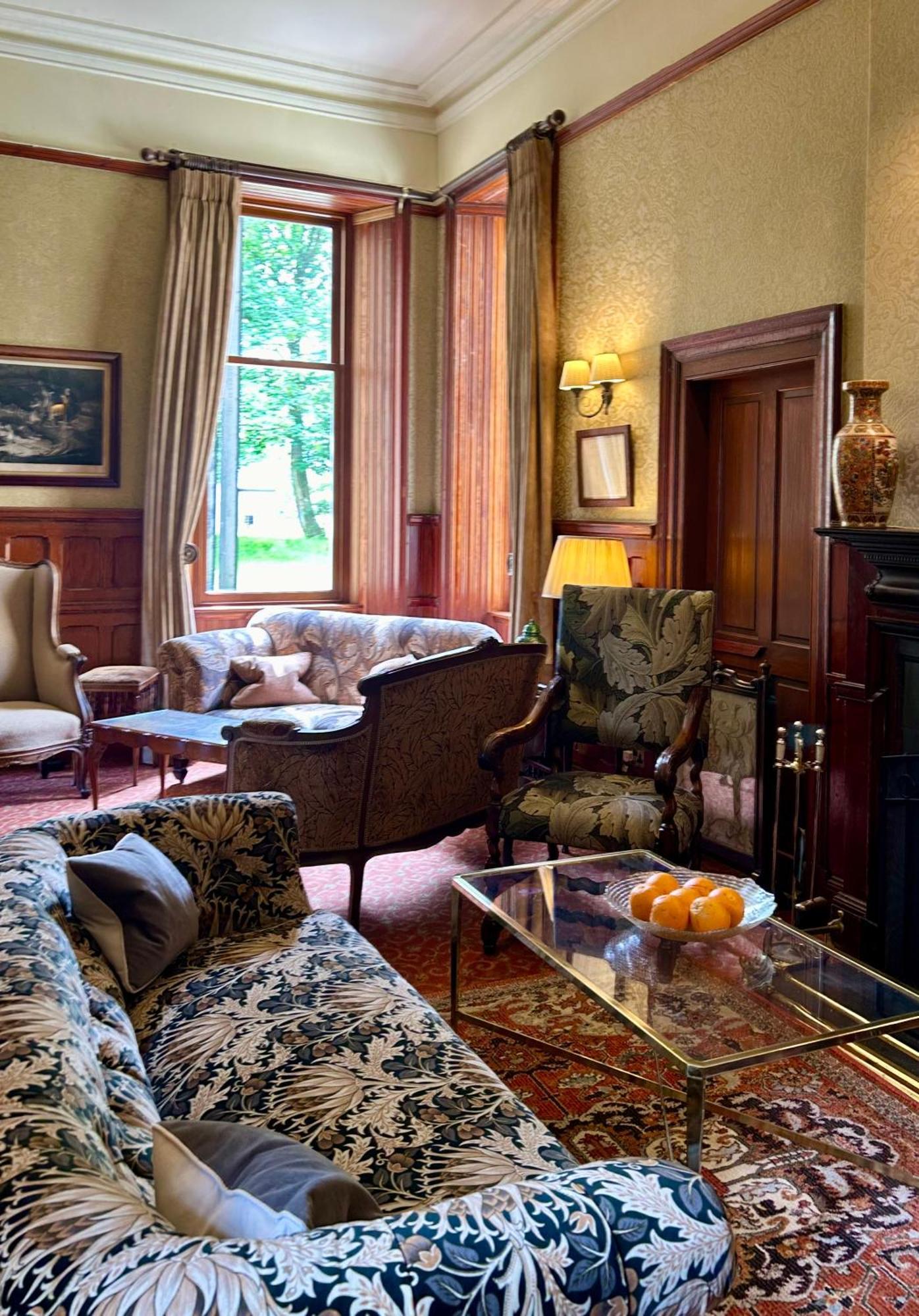 Glenfinnan House Hotel Ngoại thất bức ảnh