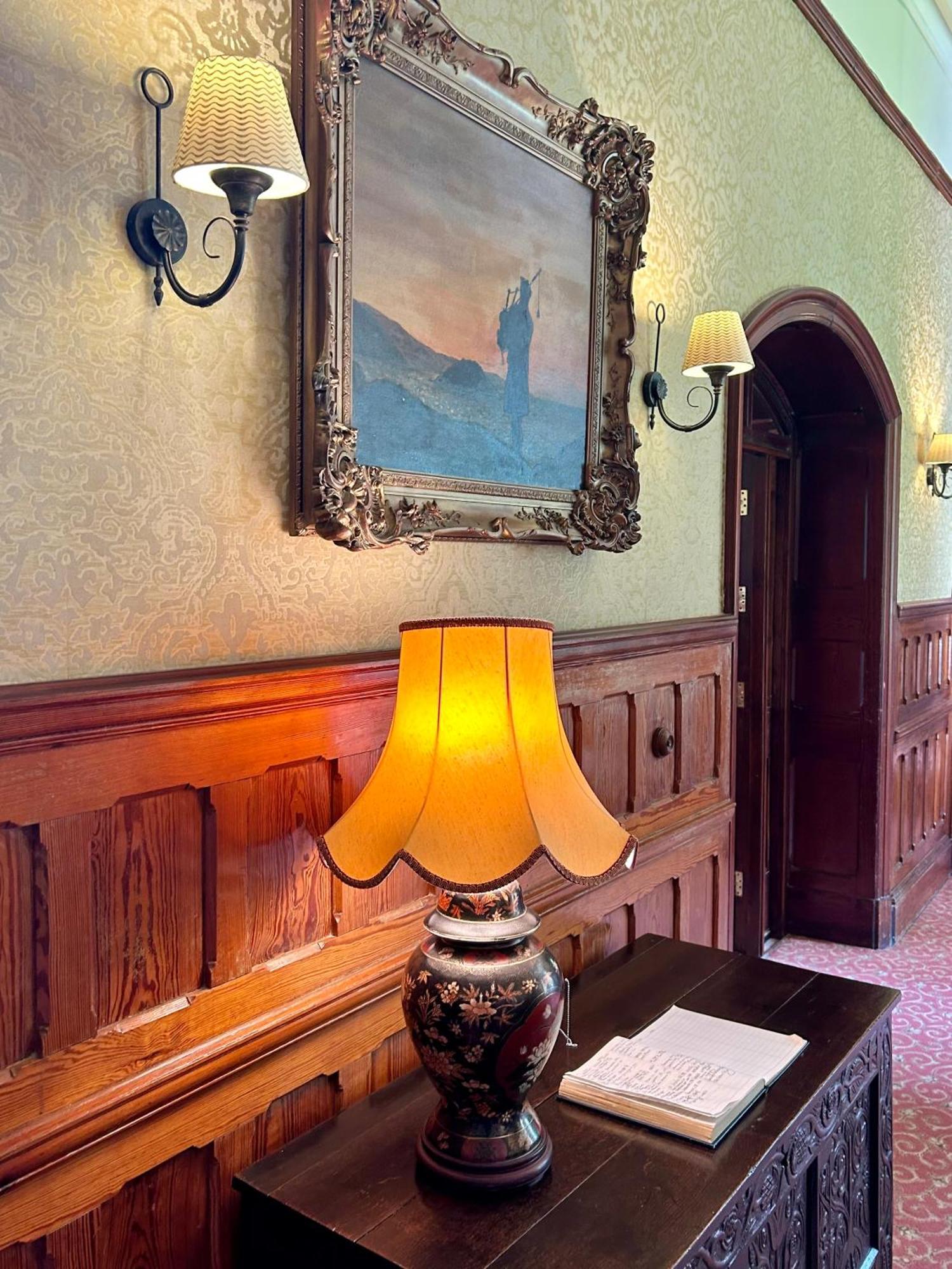 Glenfinnan House Hotel Ngoại thất bức ảnh