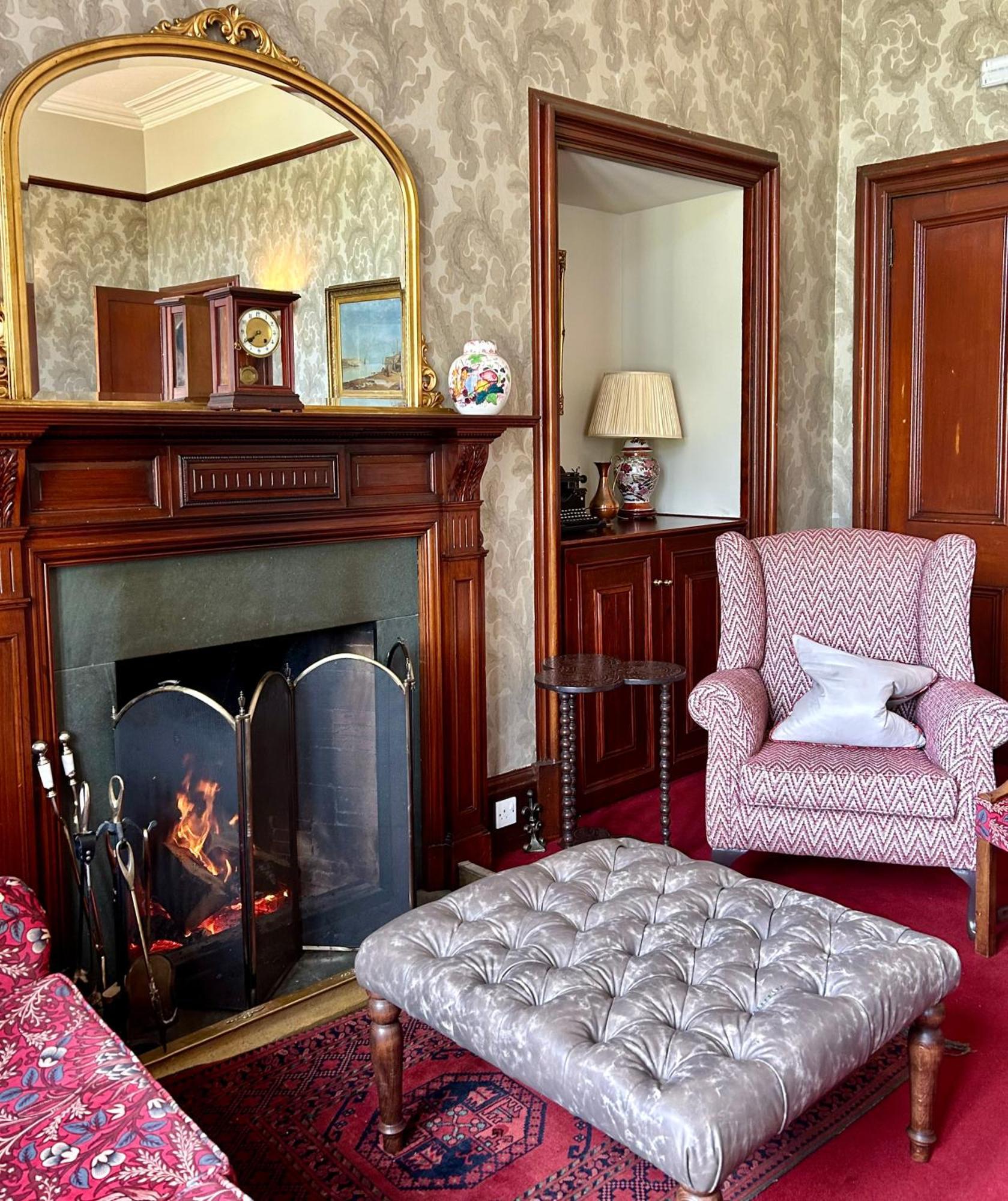 Glenfinnan House Hotel Ngoại thất bức ảnh