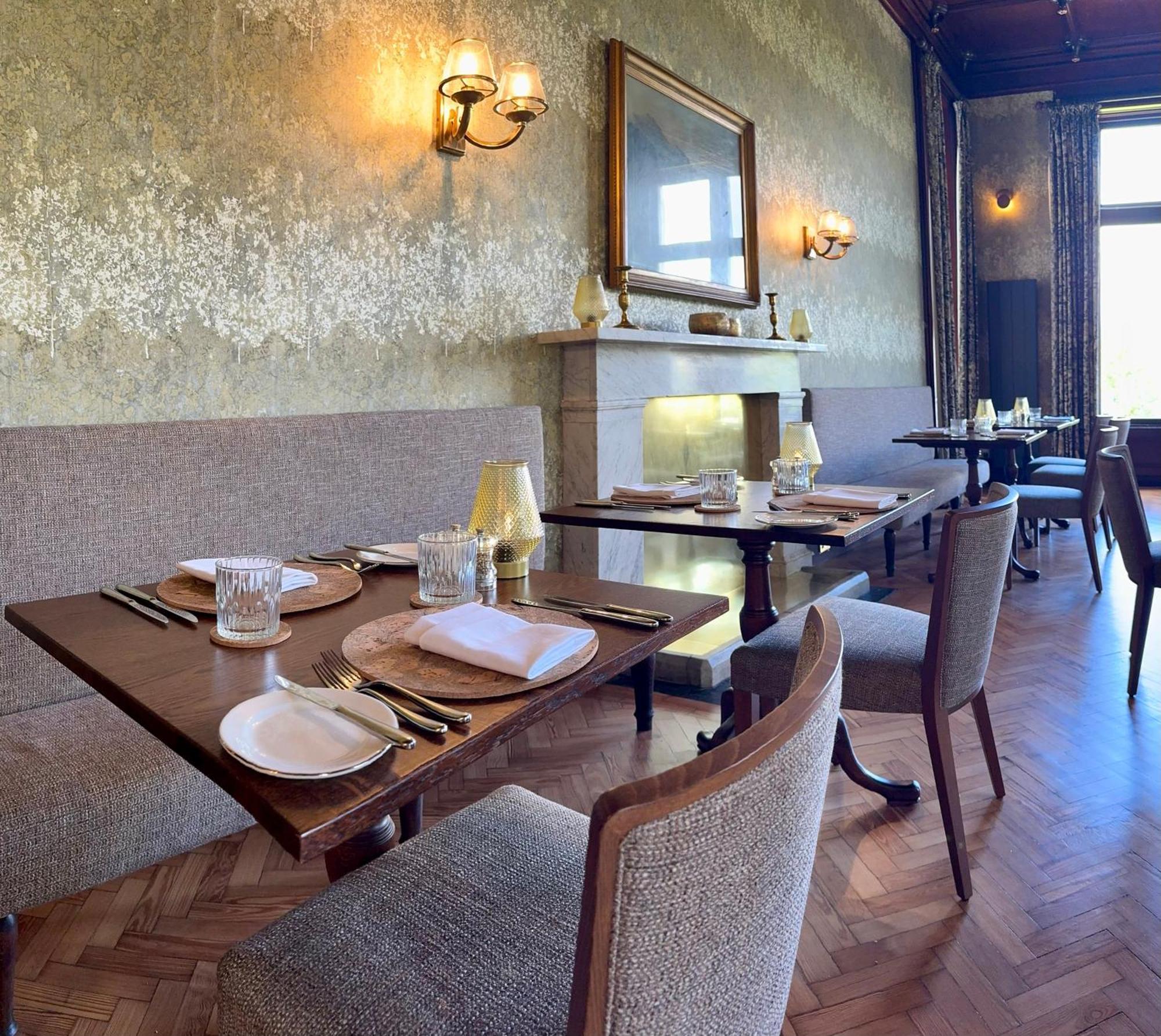 Glenfinnan House Hotel Ngoại thất bức ảnh