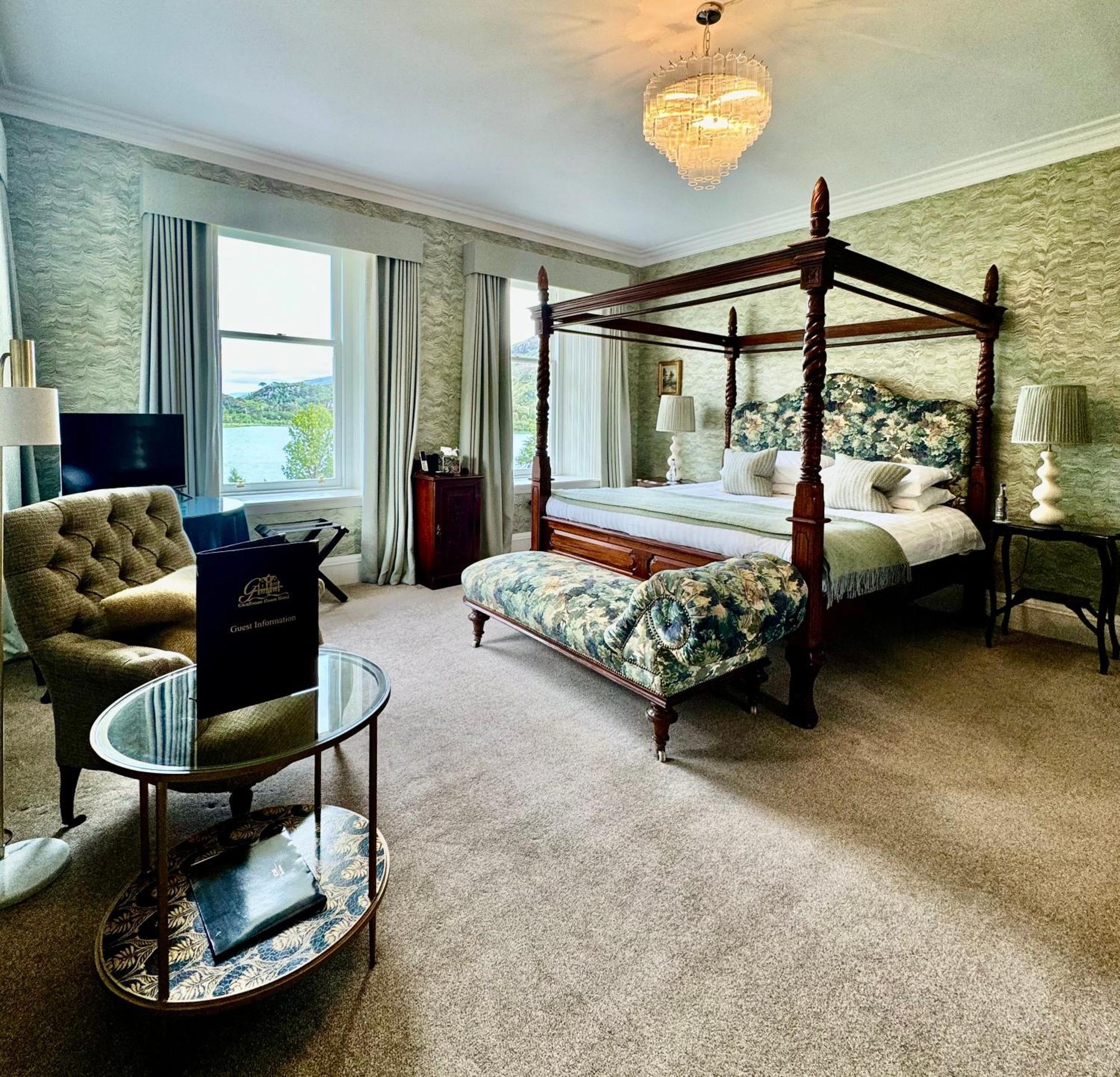 Glenfinnan House Hotel Ngoại thất bức ảnh